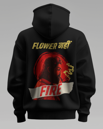 Allu Arjun Iconstar Premium Hoodie 320 GSM